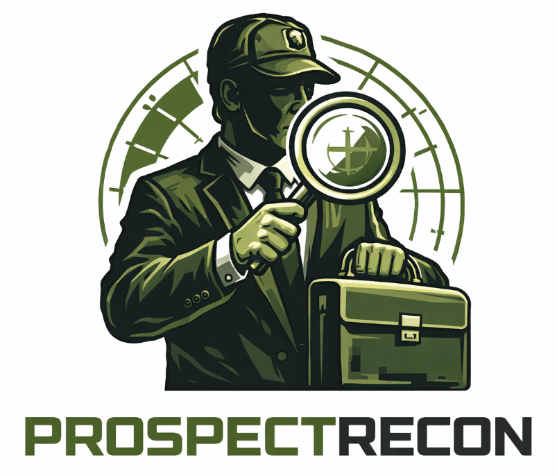 ProspectRecon logo