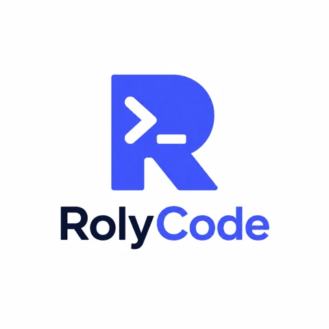 RolyCode logo
